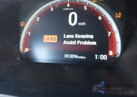 2021 Honda Civic Sport from USA, damaged, VIN 2HGFC2F83MH530864